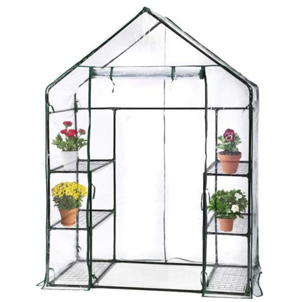 These Portable Greenhouses Are Going Cheap And People Can't Get Their