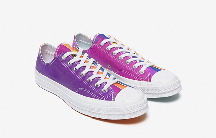 purple fuschia color changing converse shoes uv activated chinatown market