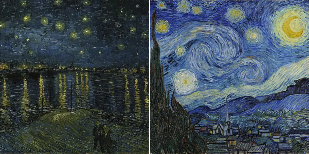 Van Gogh’s 'Starry Night Over The Rhone' Painting Is What Led Him To