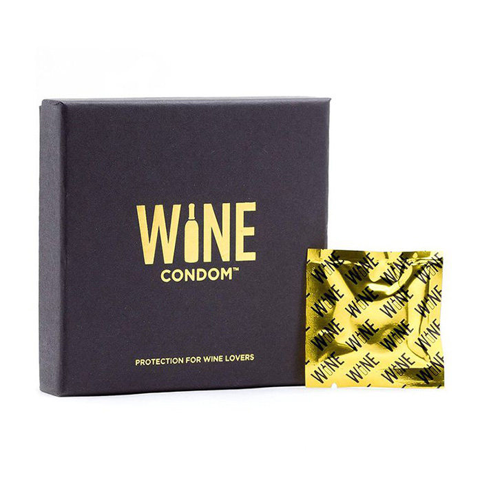 wine condoms perfect wine gifts