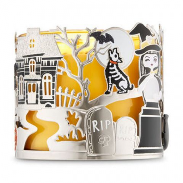 Bath & Body Works Have Launched Their Halloween Candles For 2019