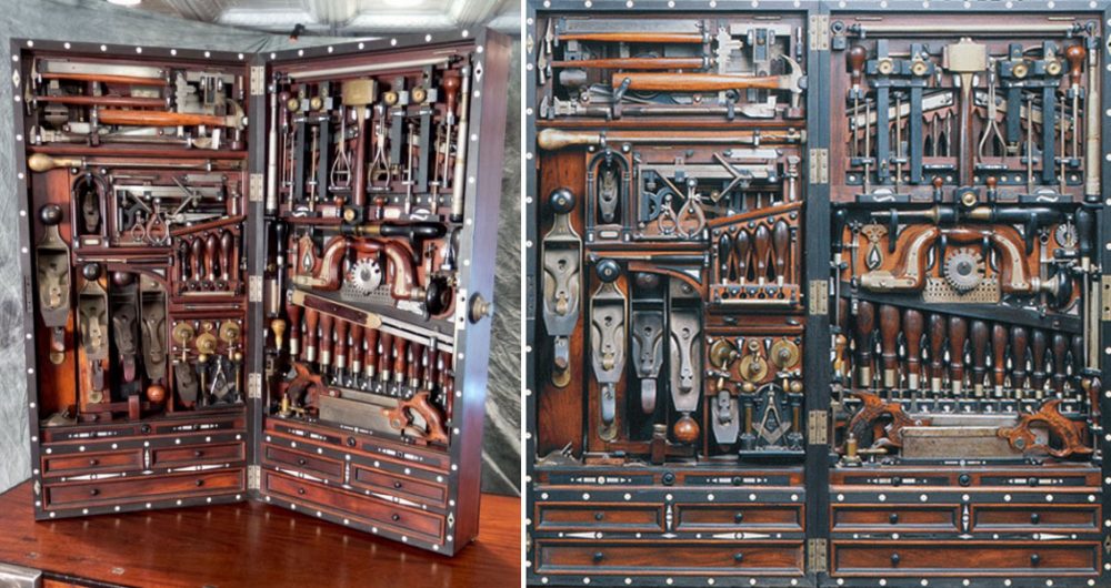 The Studley Tool Chest