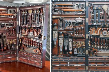 The Studley Tool Chest