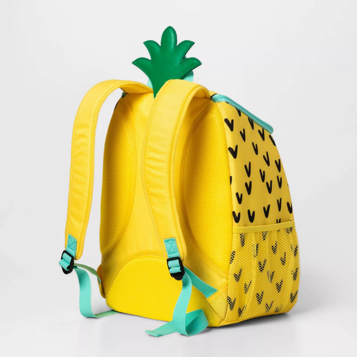 adjustable straps target sun squad pineapple backpack cooler