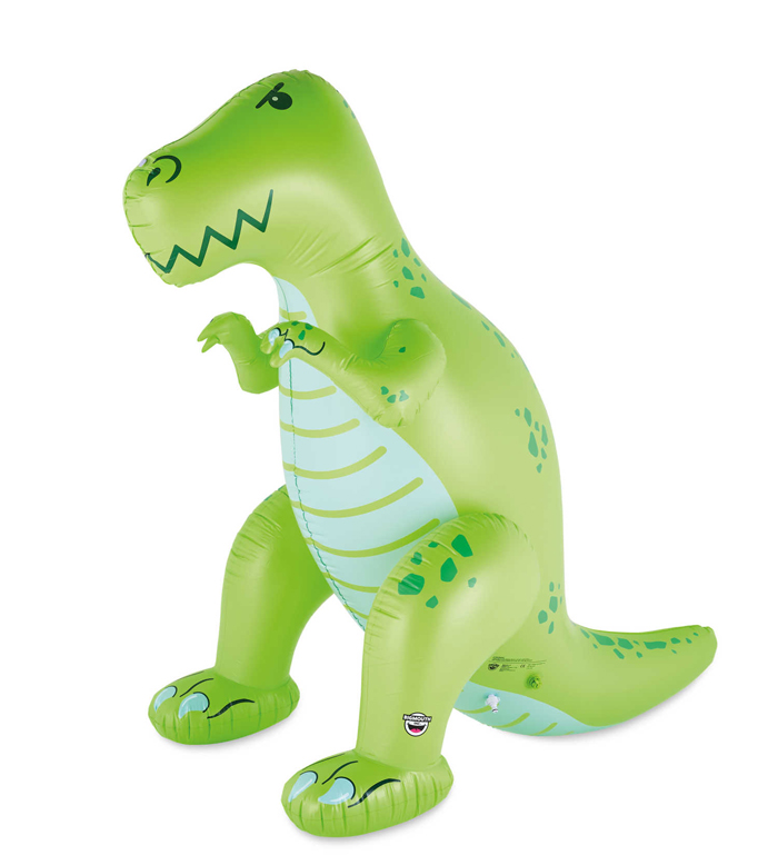 aldi giant inflatable dinosaur sprinkler