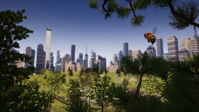 bee simulator co-op gameplay new york
