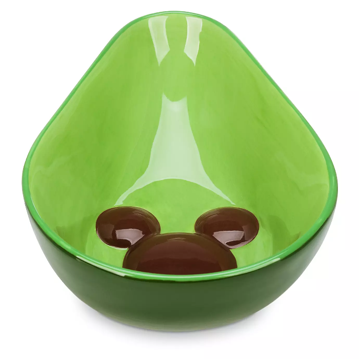 bowl disney avocado merchandise collection