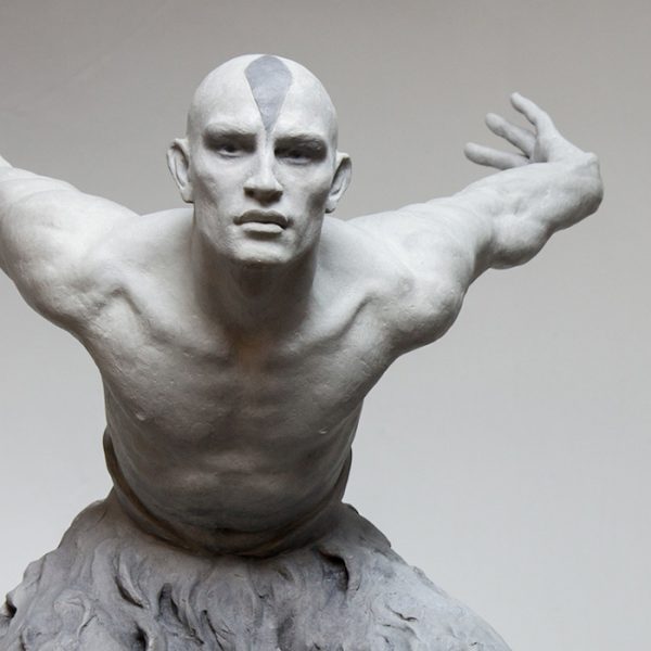 Talented Artist Duo Create Lifelike Sculptures Resembling The Human Form