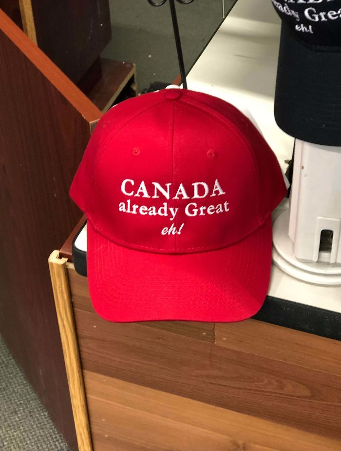cool cap funny meanwhile in canada pictures