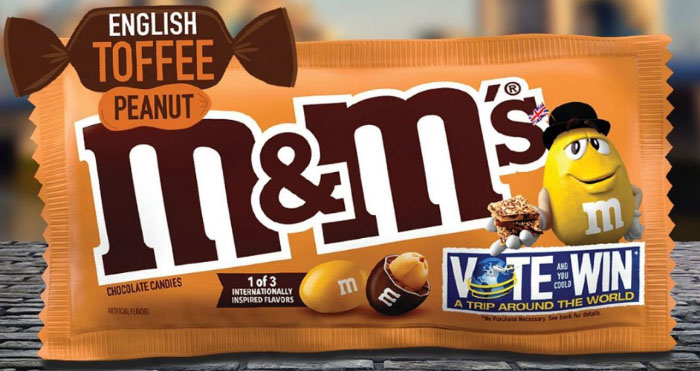 english toffee peanut m and ms