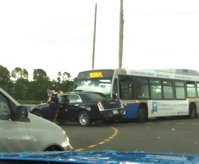 even buses say sorry funny meanwhile in canada pictures