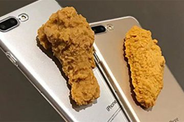 fried chicken iphone cases