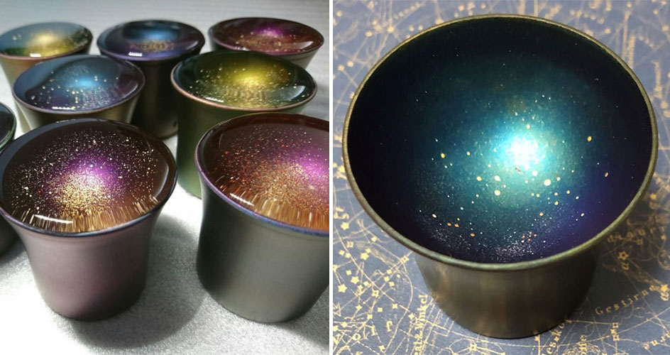 galaxy cups