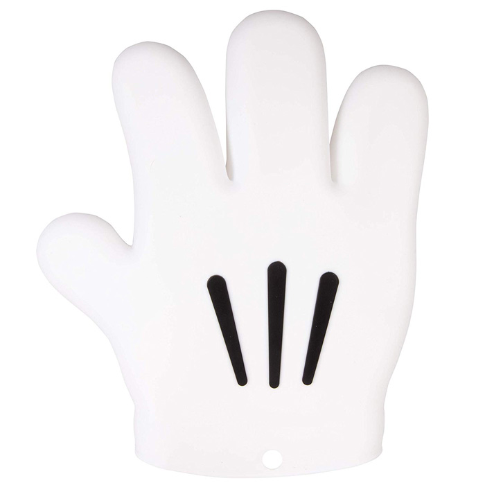 mickey mouse oven glove