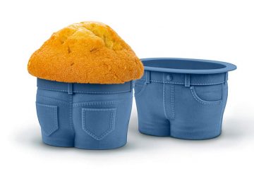 muffin top jeans baking molds