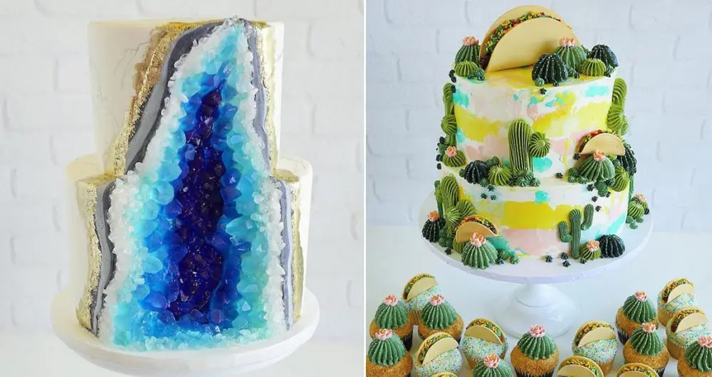 nature cakes