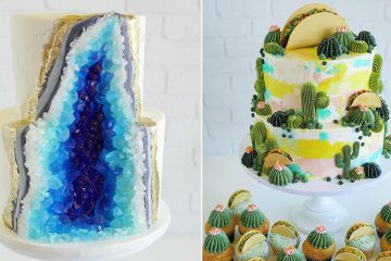 nature cakes