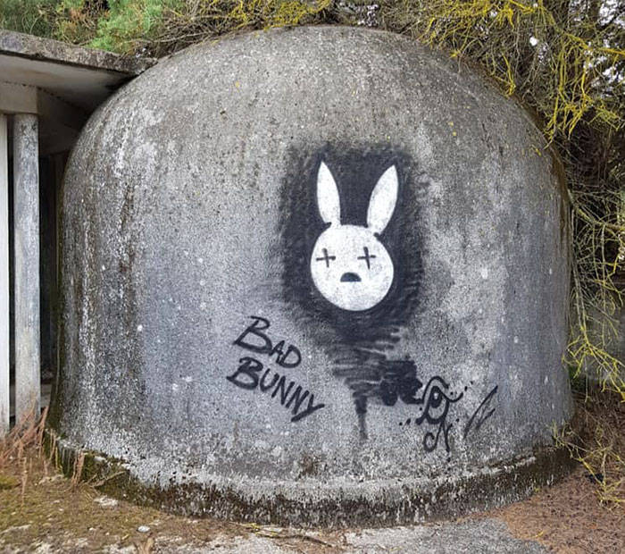 odeith jaw-dropping 3d street art round concrete