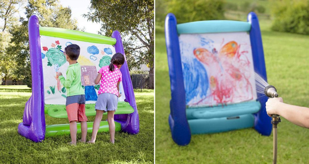 outdoor Inflatable Easel