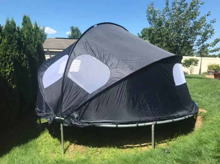 trampoline tent cover