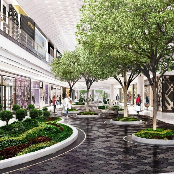 Ambitious, $5 billion American Dream mall brings outside