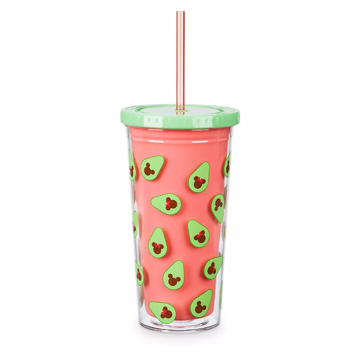 tumbler disney avocado merchandise collection