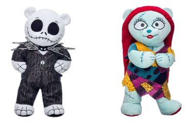 Build-A-Bear’s Nightmare Before Christmas Collection