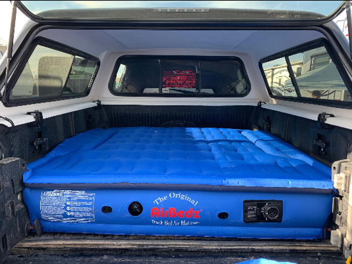 best pickup truck mattress