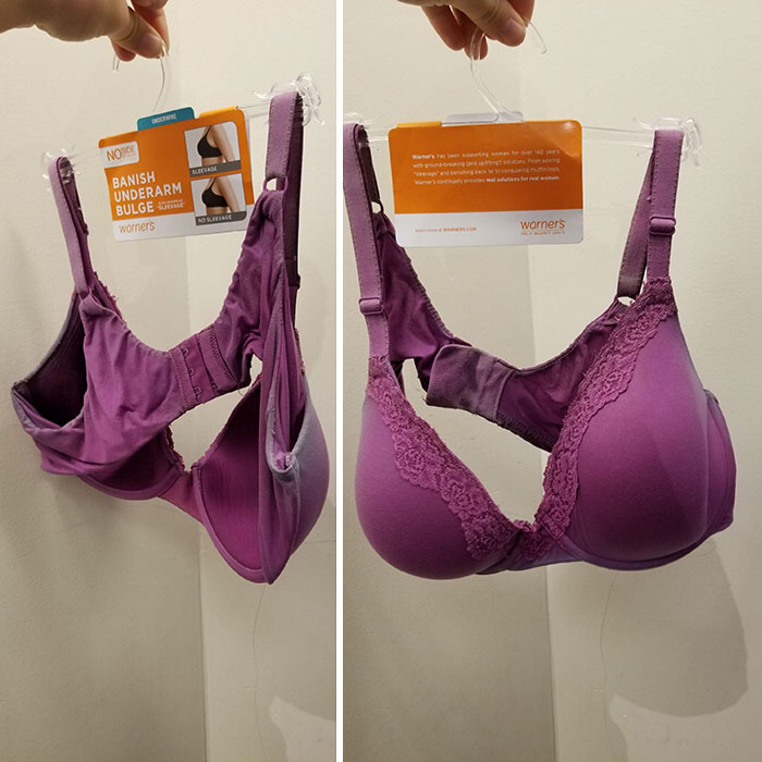 bad customers bra thief