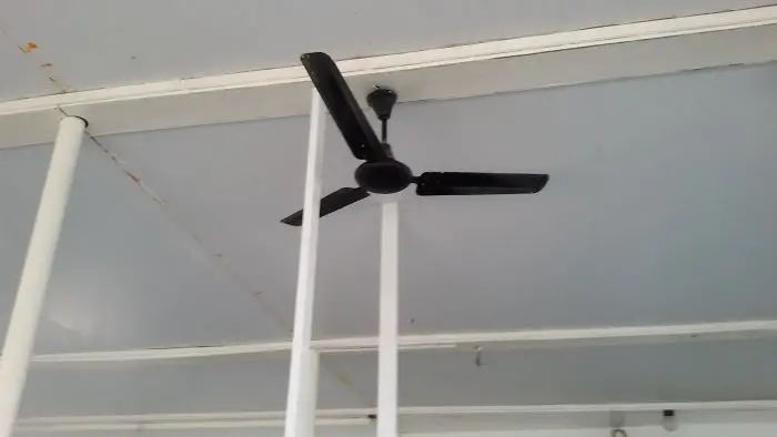 bad school designs useless ceiling fan