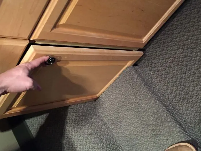 bad stair designs cabinet