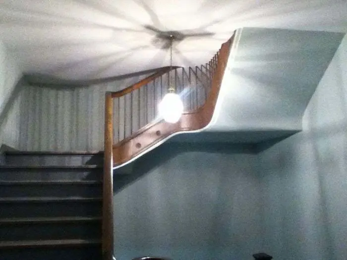 bad stair designs ceiling end