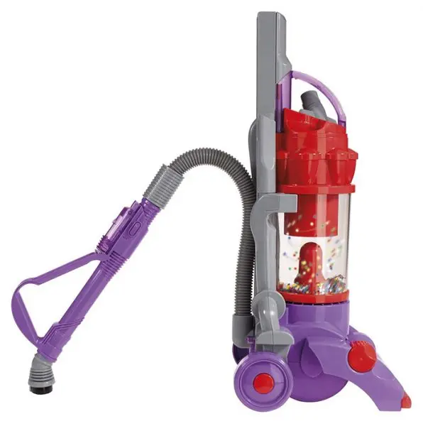 There's A Dyson Vacuum For Kids And It Actually Cleans The Floor
