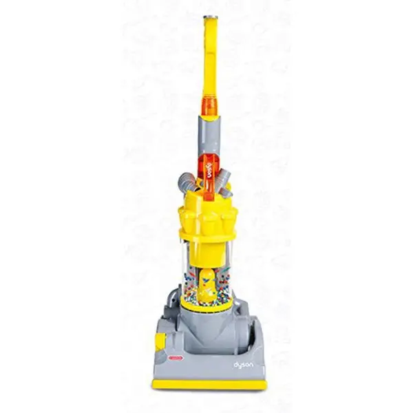 There's A Dyson Vacuum For Kids And It Actually Cleans The Floor