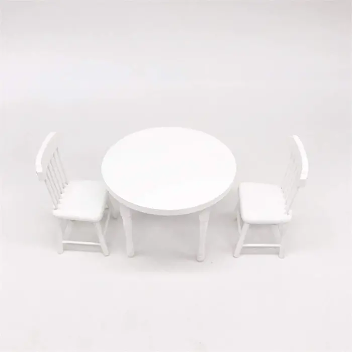 mini table and chairs