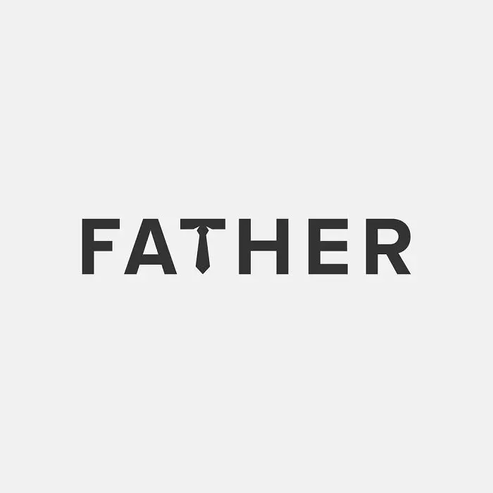 mustafa omerli creative logo designs father