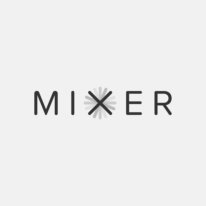 mustafa omerli creative logo designs mixer