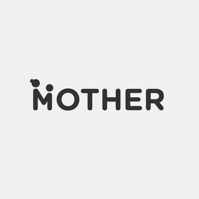 mustafa omerli creative logo designs mother