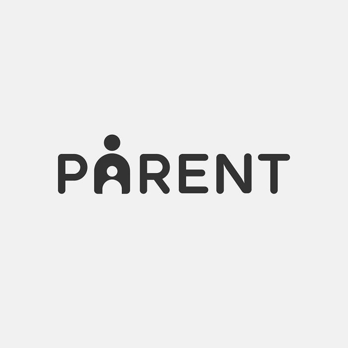 mustafa omerli creative logo designs parent