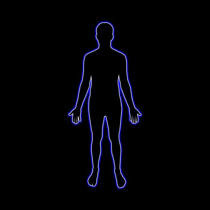 reddit interesting facts human bioluminescent body