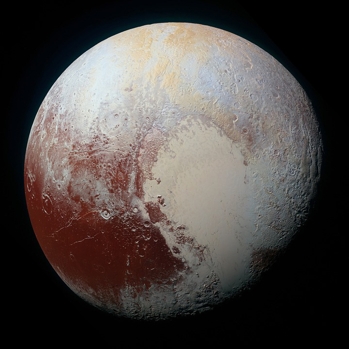 reddit interesting facts planet pluto