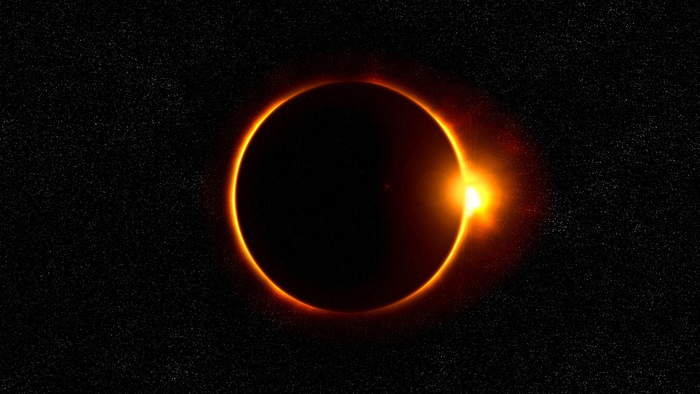 reddit interesting facts solar eclipse