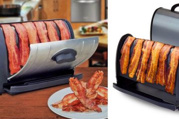 Automatic Bacon Cooker