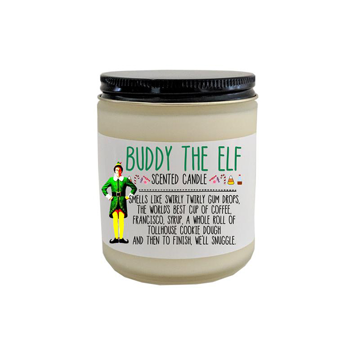 Buddy The Elf-scented candle