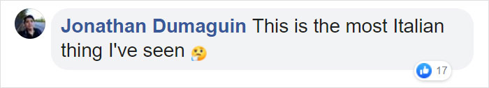 Jonathan Dumaguin Facebook Comment