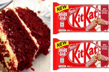 KitKat Red Velvet Flavor