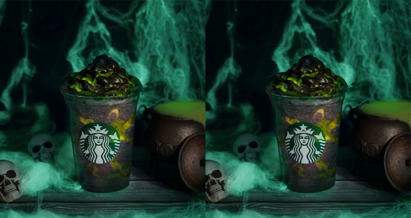 Phantom Frappuccino