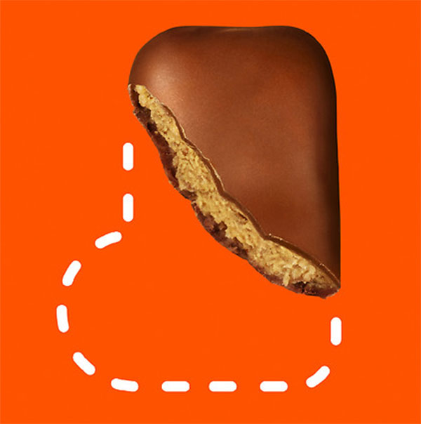 Reese's Mystery Shape 1