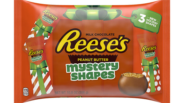 Reese's Mystery Shapes