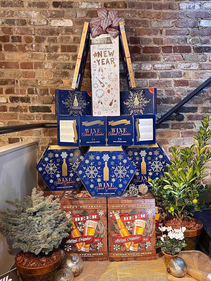 Aldi Is Releasing A Cheese Advent Calendar For All The Cheese Lovers Out There Aldi Is Releasing A Cheese Advent Calendar For All The Cheese Lovers Out There